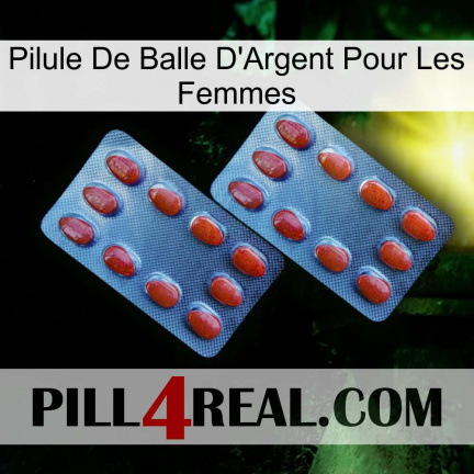 Silver Bullet Pill For Females 05
